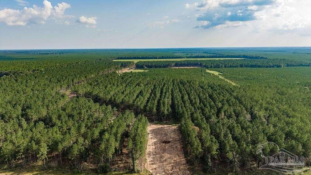 4.62 Acres of Residential Land for Sale in Milton, Florida