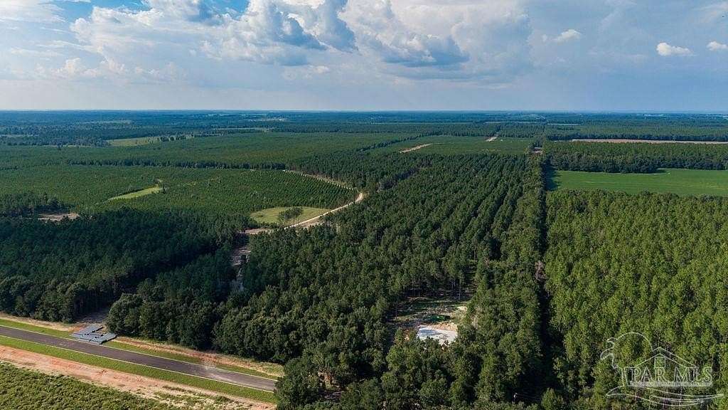 3.75 Acres of Residential Land for Sale in Milton, Florida
