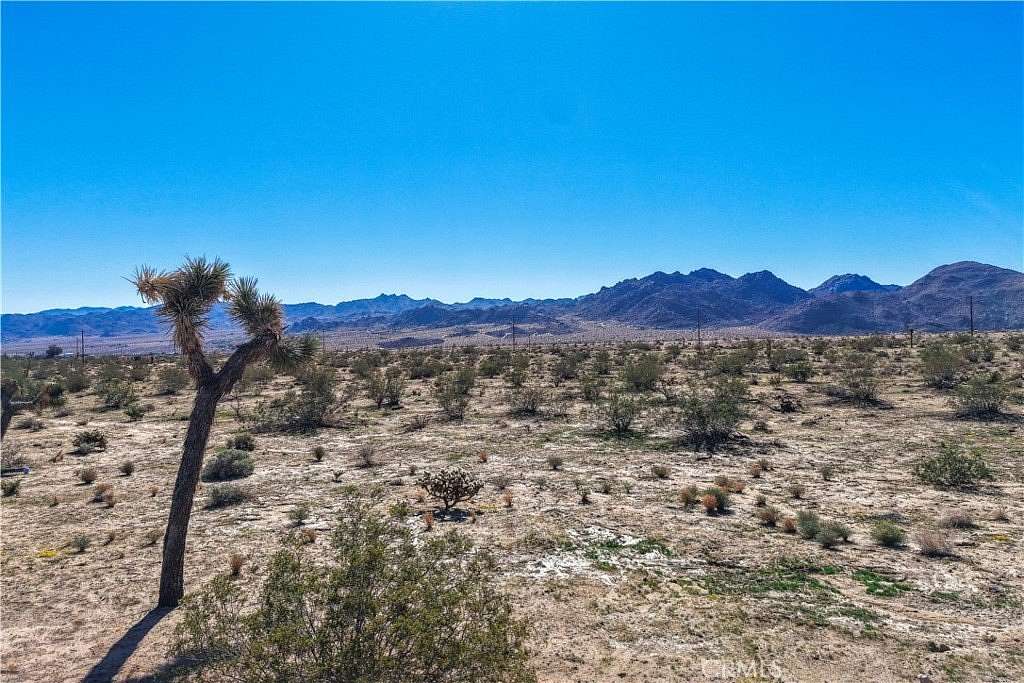0.41 Acres of Residential Land for Sale in Joshua Tree, California