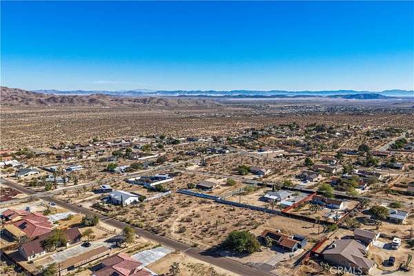 0.56 Acres of Residential Land for Sale in Joshua Tree, California
