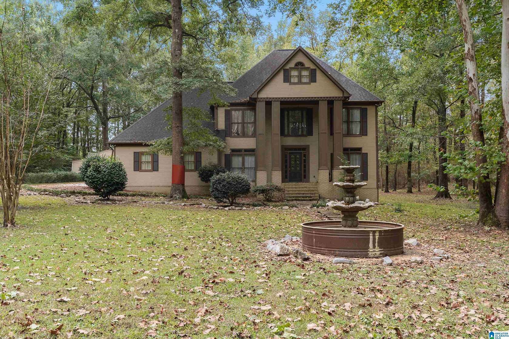 3.1 Acres of Land with Home for Sale in Maylene, Alabama