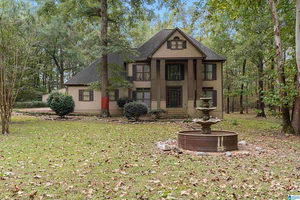 3.1 Acres of Land with Home for Sale in Maylene, Alabama