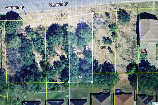 0.12 Acres of Land for Sale in Birmingham, Alabama