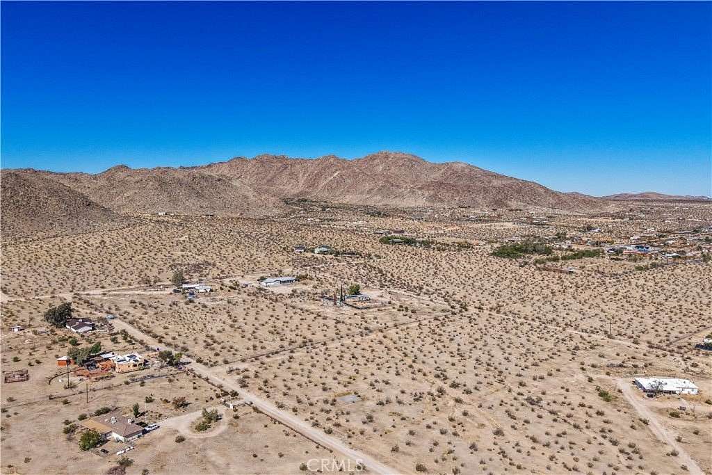 2.5 Acres of Residential Land for Sale in Joshua Tree, California