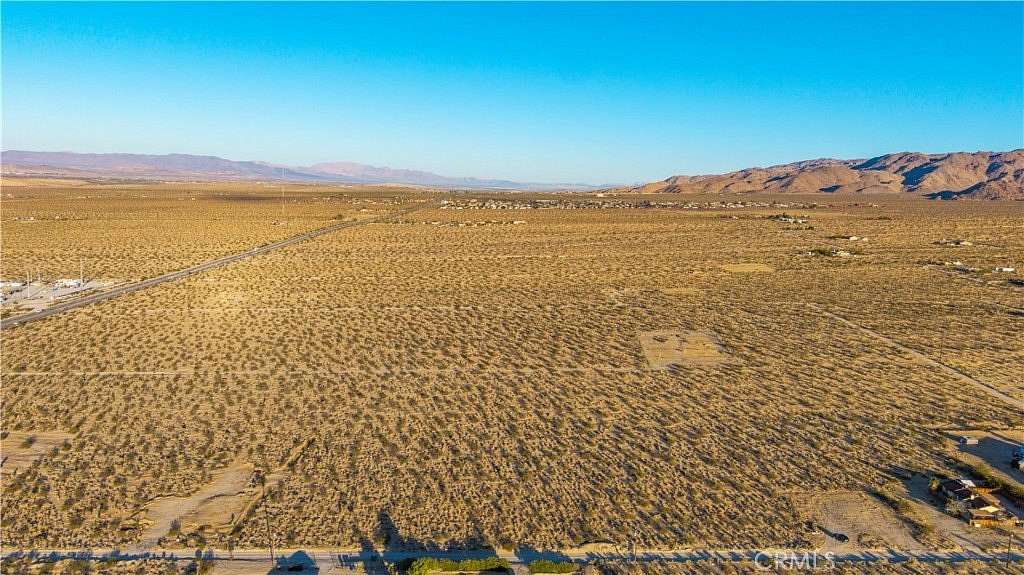 1.25 Acres of Residential Land for Sale in Twentynine Palms, California