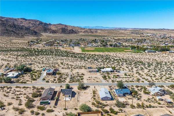 0.19 Acres of Land for Sale in Twentynine Palms, California