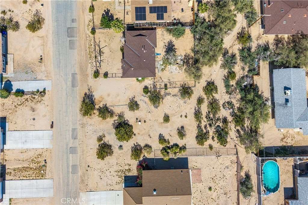 0.19 Acres of Land for Sale in Twentynine Palms, California