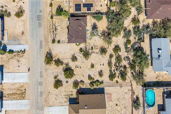 0.19 Acres of Land for Sale in Twentynine Palms, California
