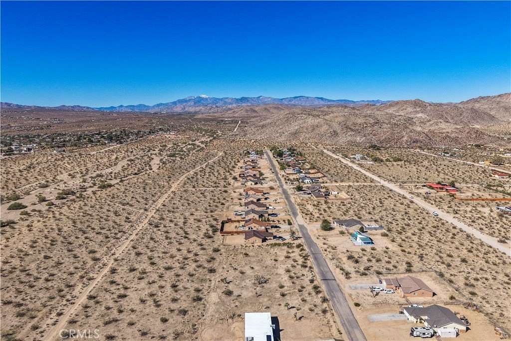 0.41 Acres of Residential Land for Sale in Joshua Tree, California