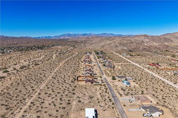 0.41 Acres of Residential Land for Sale in Joshua Tree, California