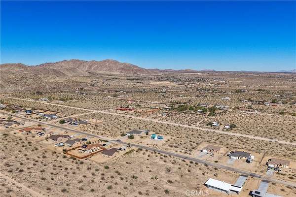 0.41 Acres of Land for Sale in Joshua Tree, California
