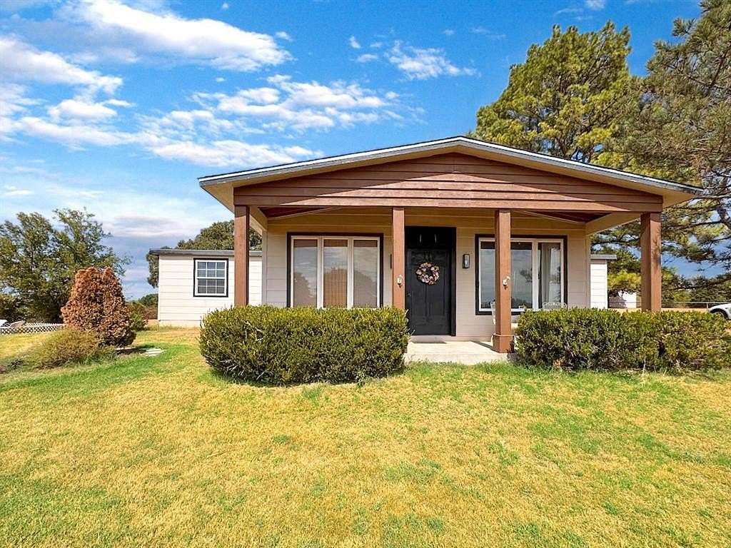 10 Acres of Recreational Land with Home for Sale in Norman, Oklahoma