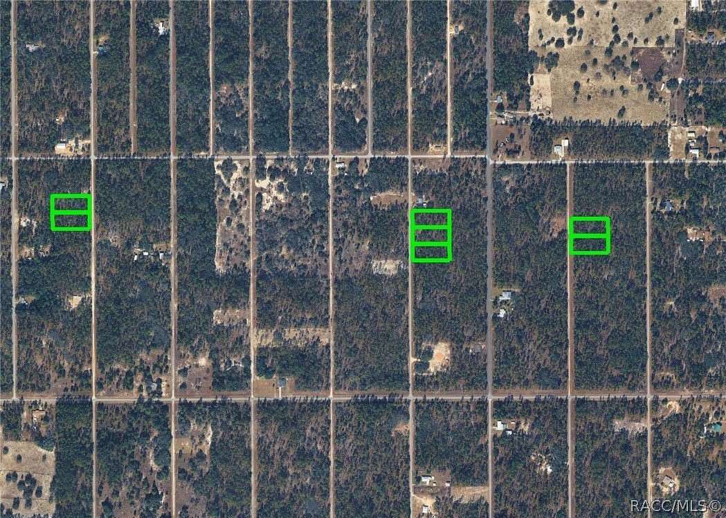7 Acres of Residential Land for Sale in Dunnellon, Florida