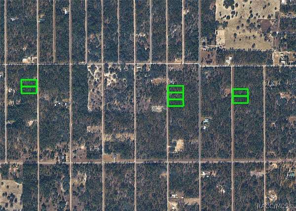 7 Acres of Residential Land for Sale in Dunnellon, Florida
