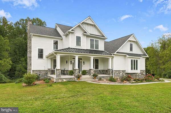 10.4 Acres of Land with Home for Sale in Lincoln University, Pennsylvania