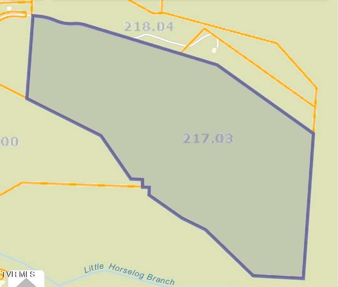36.2 Acres of Recreational & Residential Land for Sale in Elizabethton, Tennessee