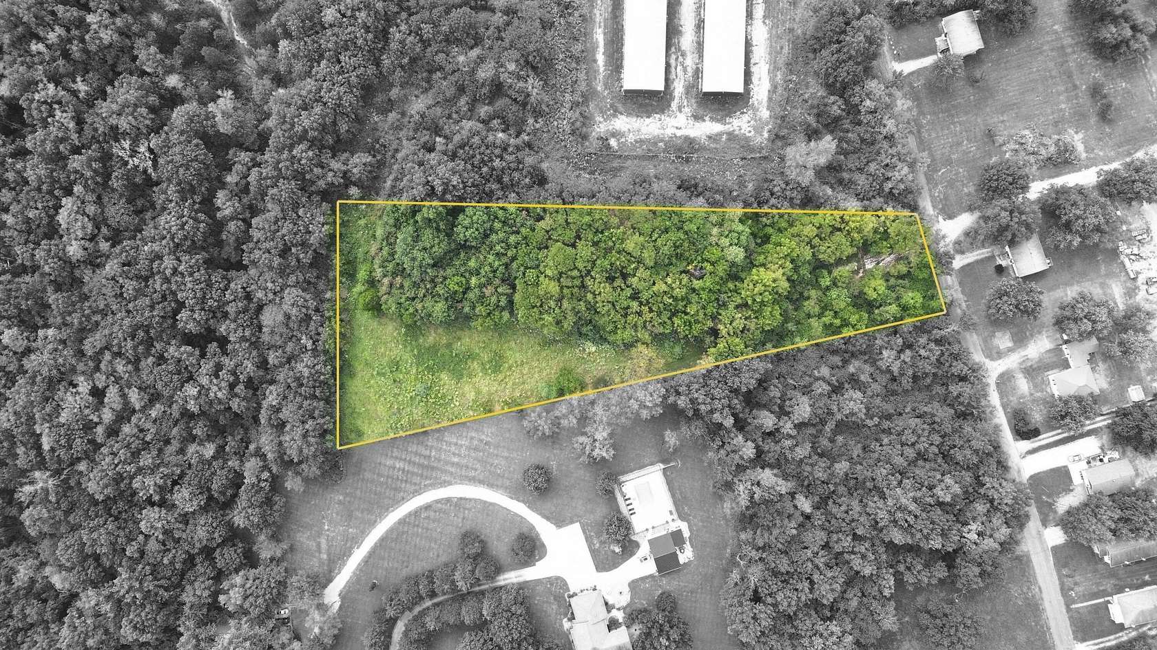 2.87 Acres of Mixed-Use Land for Sale in Fulton, Missouri