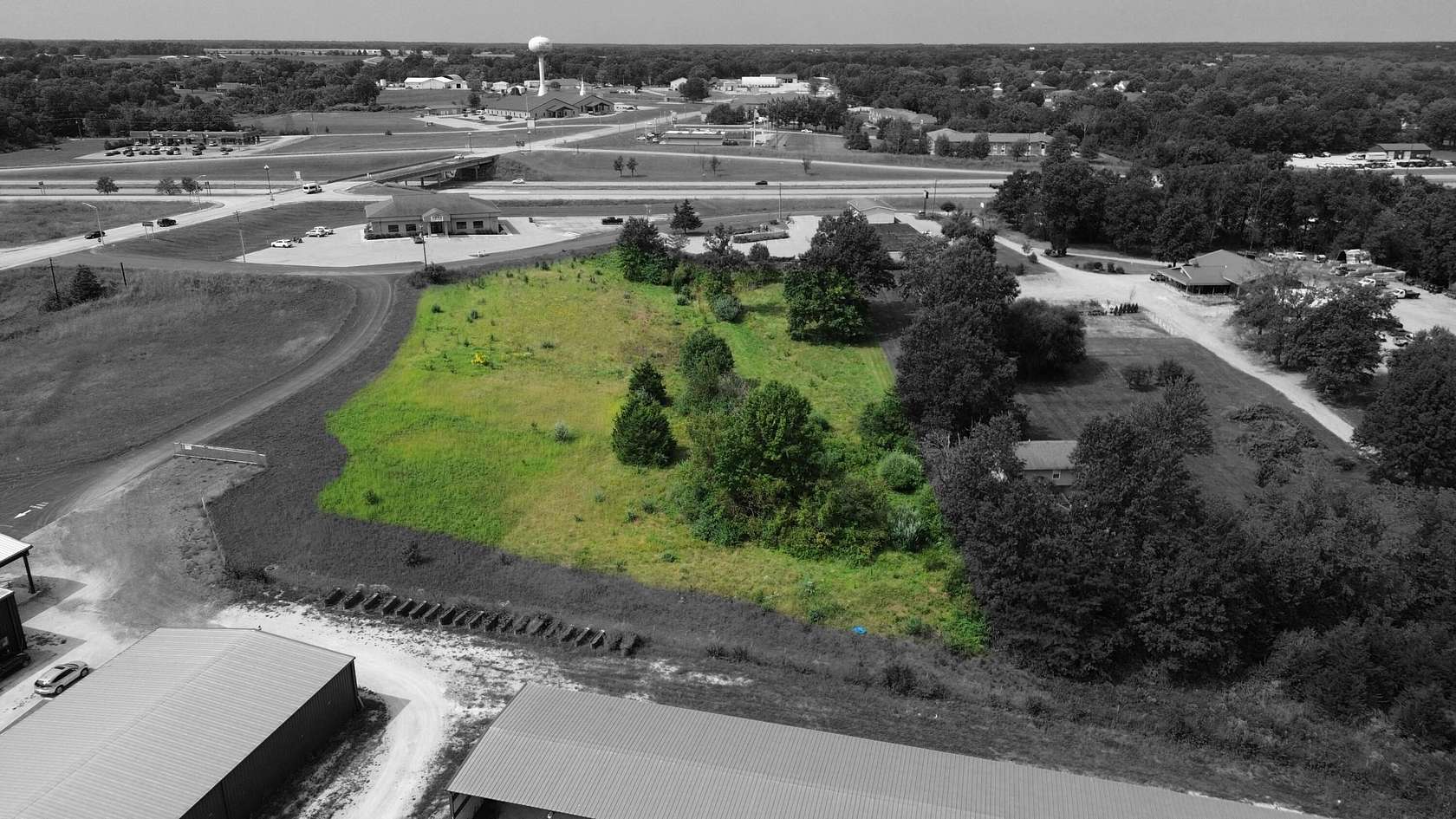 2.79 Acres of Mixed-Use Land for Sale in Fulton, Missouri