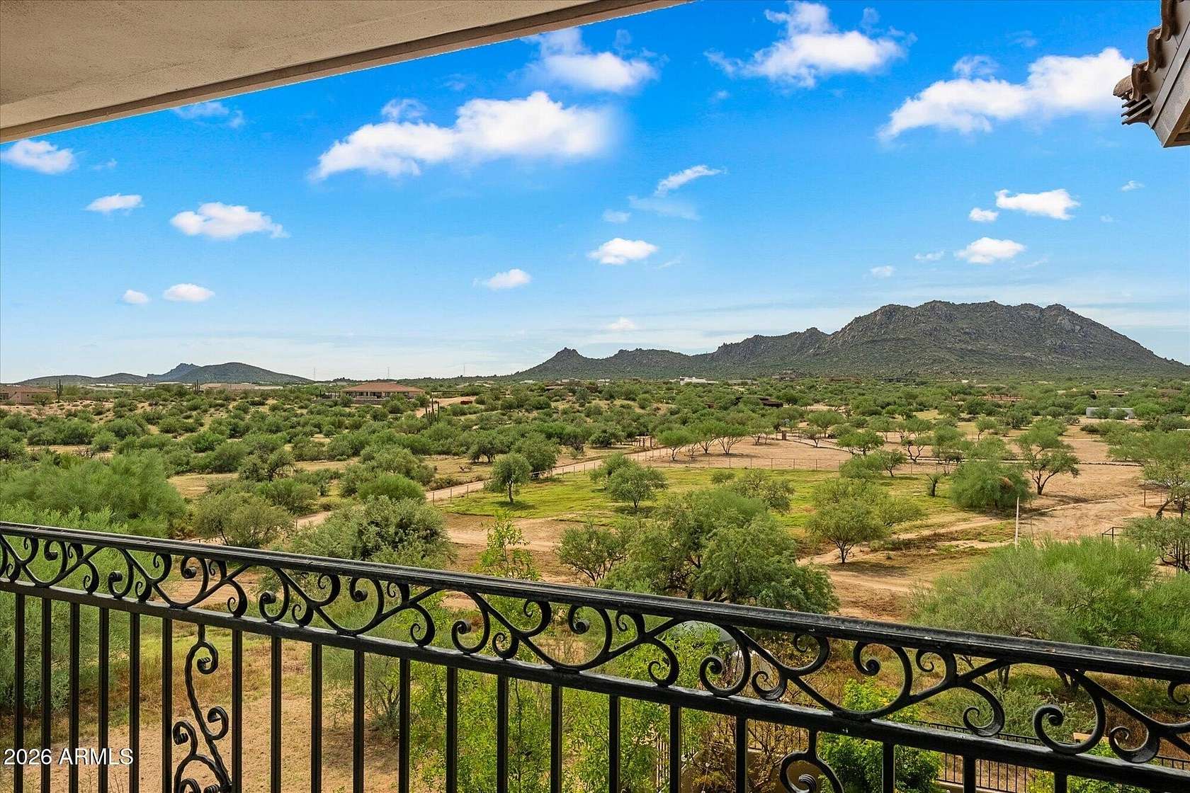 2.52 Acres of Land with Home for Sale in Scottsdale, Arizona