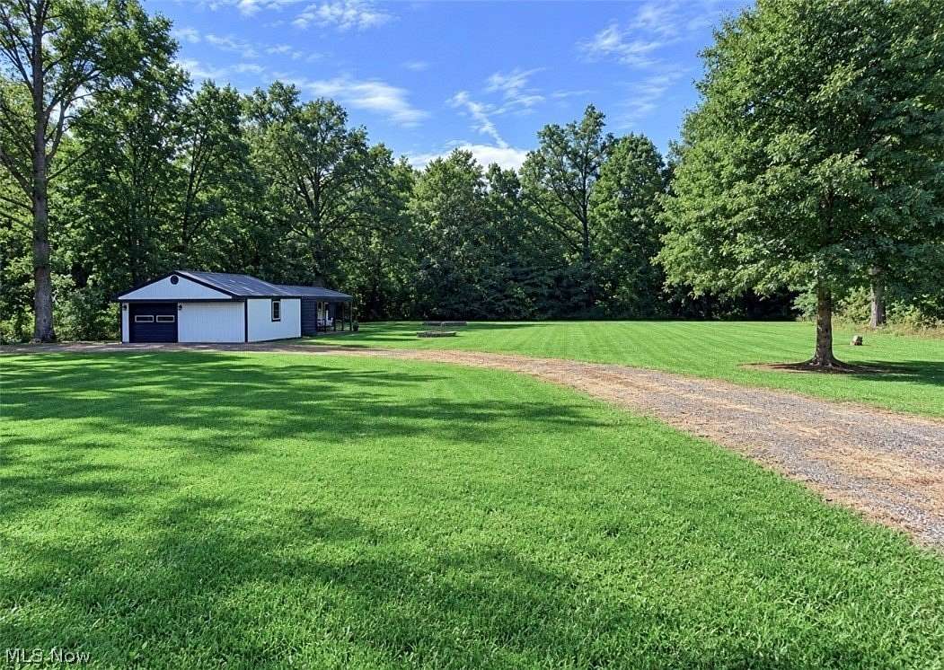 5 Acres of Residential Land for Sale in Southington, Ohio