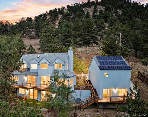 1.76 Acres of Land with Home for Sale in Boulder, Colorado