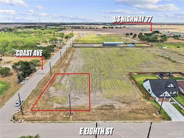 0.19 Acres of Residential Land for Sale in Sebastian, Texas