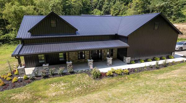2.87 Acres of Land with Home for Sale in Ironton, Ohio