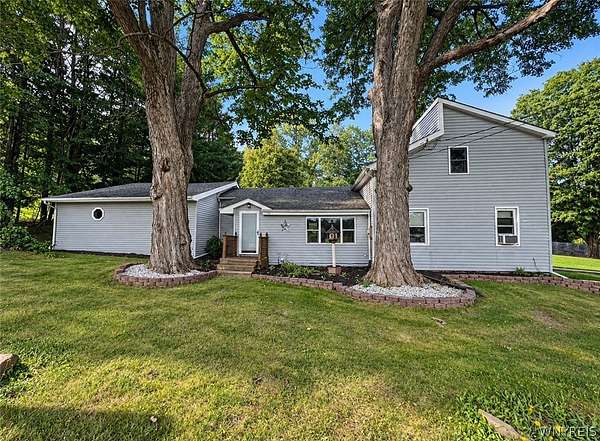 3.52 Acres of Land with Home for Sale in Cowlesville, New York
