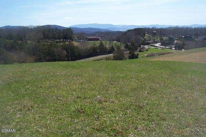 6 Acres of Residential Land for Sale in Sevierville, Tennessee