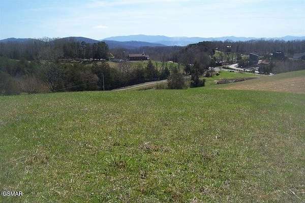 6 Acres of Residential Land for Sale in Sevierville, Tennessee