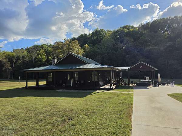 3 Acres of Land with Home for Sale in Tullahoma, Tennessee
