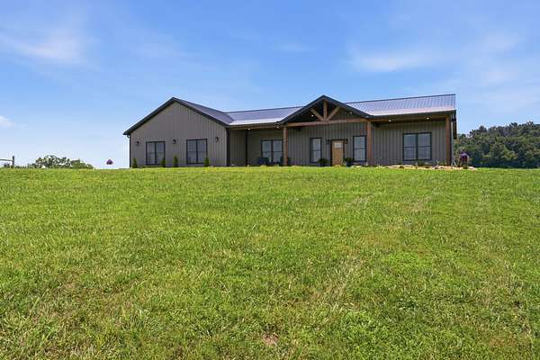 5 Acres of Land with Home for Sale in Lebanon, Tennessee