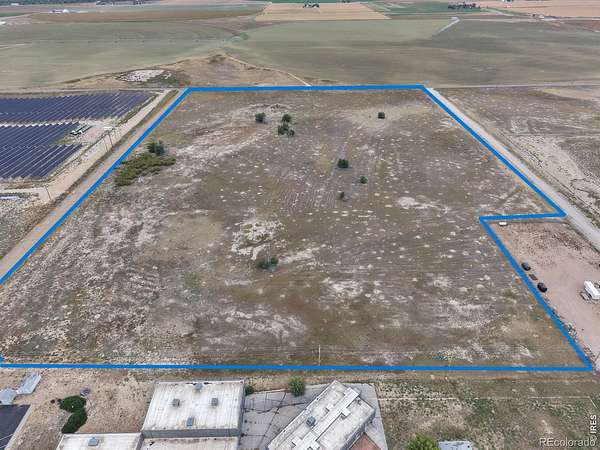 25.1 Acres of Commercial Land for Sale in Brush, Colorado
