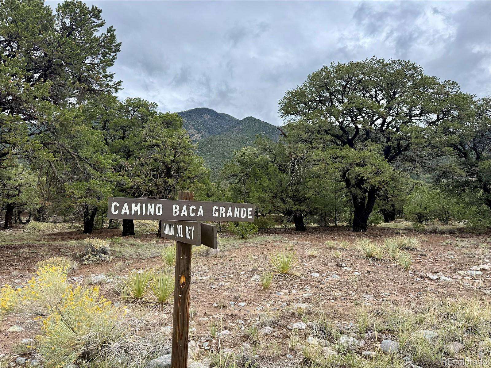 3 Acres of Residential Land for Sale in Crestone, Colorado