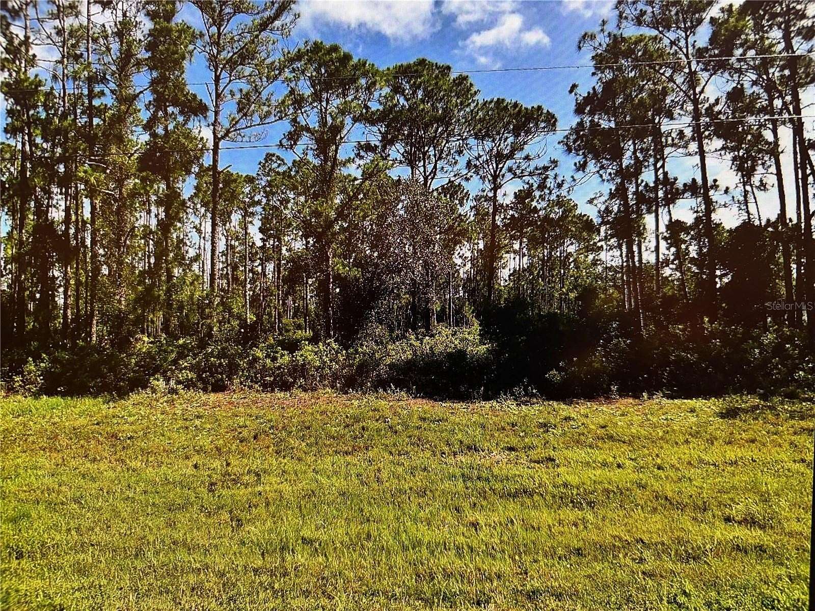 3 Acres of Land for Sale in North Port, Florida