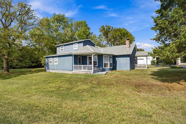 2.22 Acres of Land with Home for Sale in Seligman, Missouri