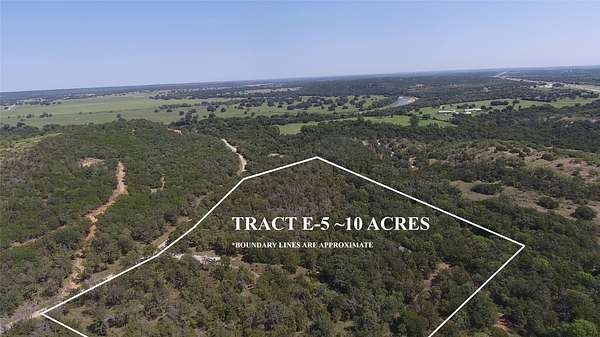 10 Acres of Recreational & Residential Land for Sale in Santo, Texas