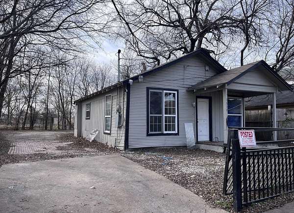 0.1 Acres of Land for Sale in Dallas, Texas