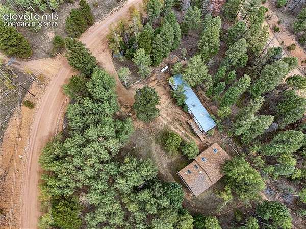 5 Acres of Residential Land for Sale in Florissant, Colorado