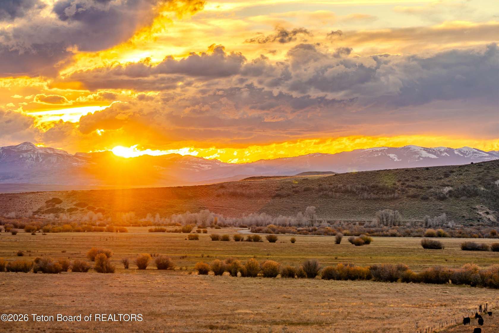 291 Acres of Land for Sale in Pinedale, Wyoming
