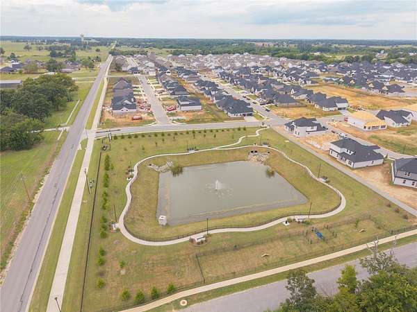 0.17 Acres of Residential Land for Sale in Centerton, Arkansas