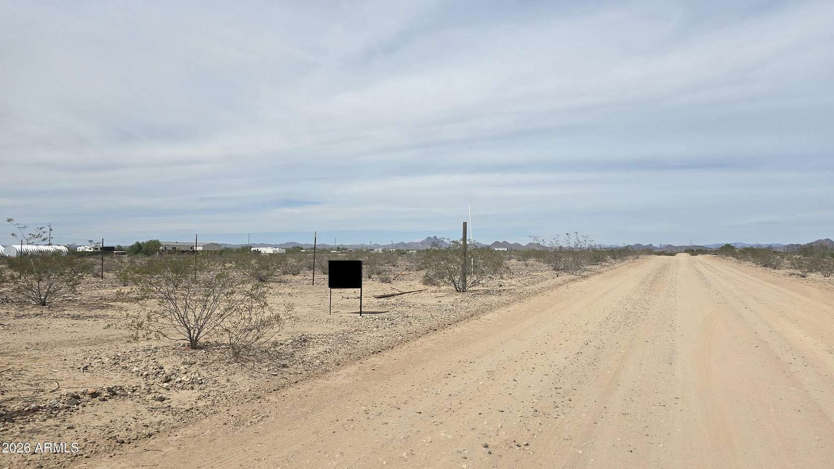 4.13 Acres of Residential Land for Sale in Wittmann, Arizona