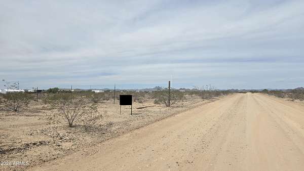 4.13 Acres of Residential Land for Sale in Wittmann, Arizona