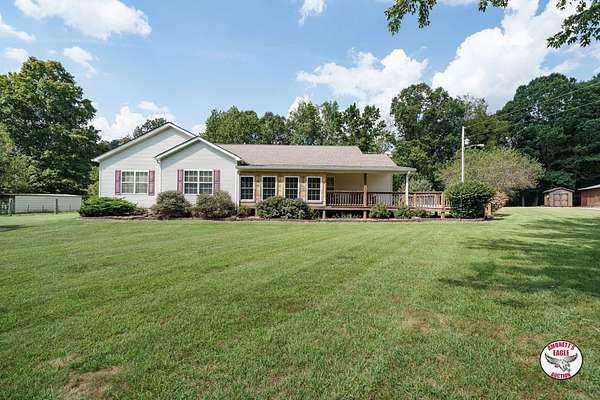 3.4 Acres of Land with Home for Auction in Livingston, Tennessee