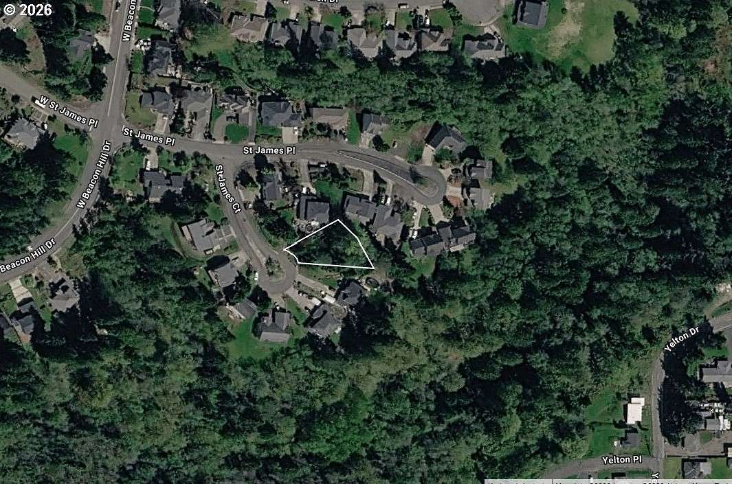 0.22 Acres of Residential Land for Sale in Longview, Washington