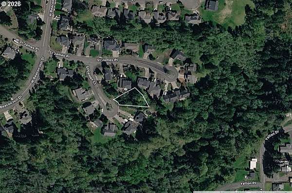 0.22 Acres of Residential Land for Sale in Longview, Washington