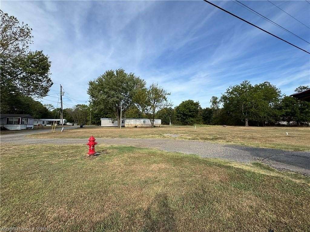 7.35 Acres of Land for Sale in Pocola, Oklahoma