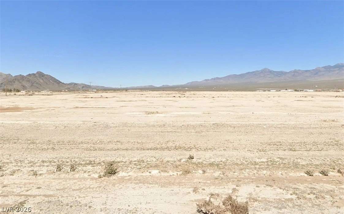 0.16 Acres of Residential Land for Sale in Pahrump, Nevada