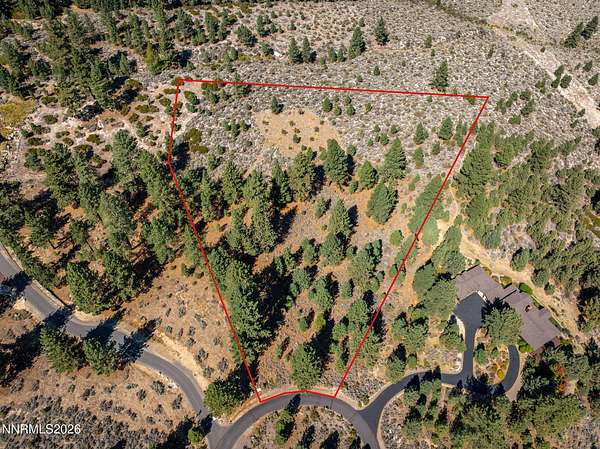 5 Acres of Residential Land for Sale in Gardnerville, Nevada