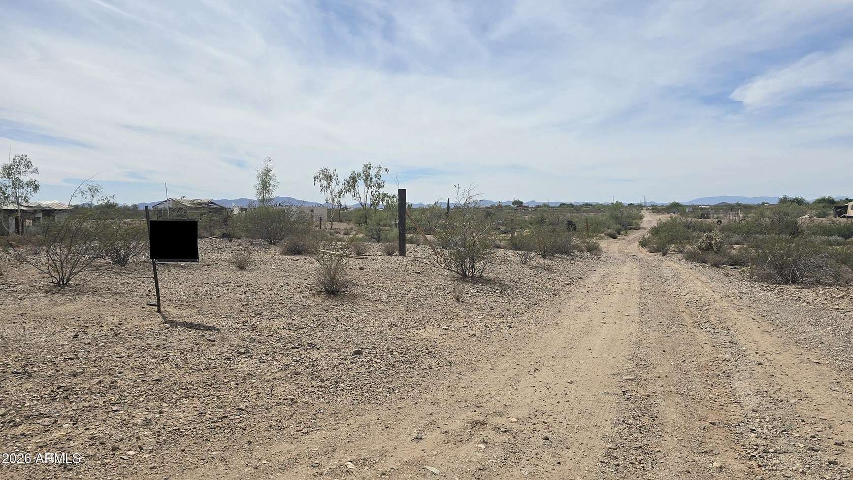 4 Acres of Residential Land for Sale in Wittmann, Arizona